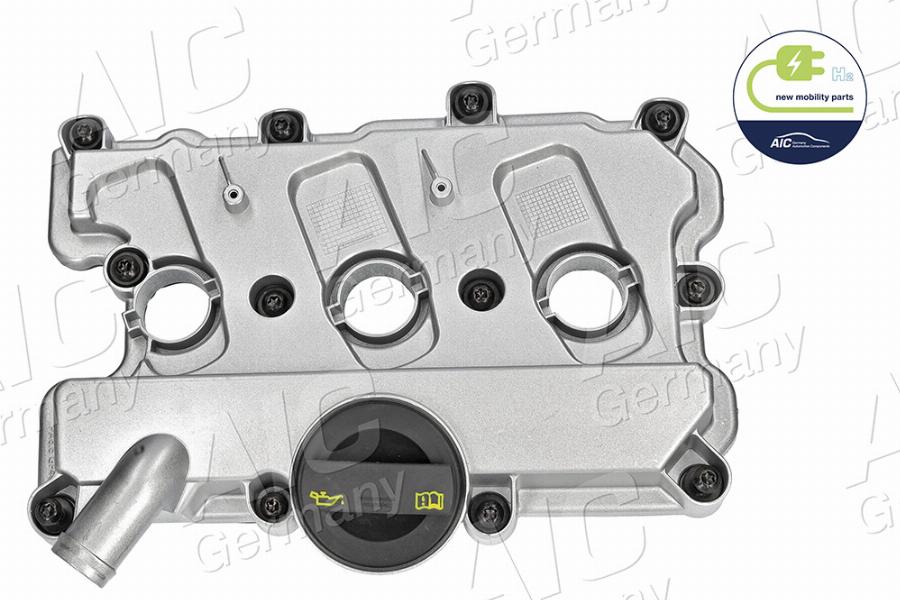 AIC 72097 - Кришка головки циліндра autocars.com.ua