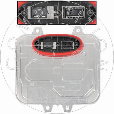 AIC 72110 - Пристрій управління, освітлення autocars.com.ua