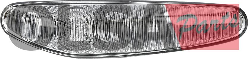 AIC 72126 - Бічний ліхтар, покажчик повороту autocars.com.ua