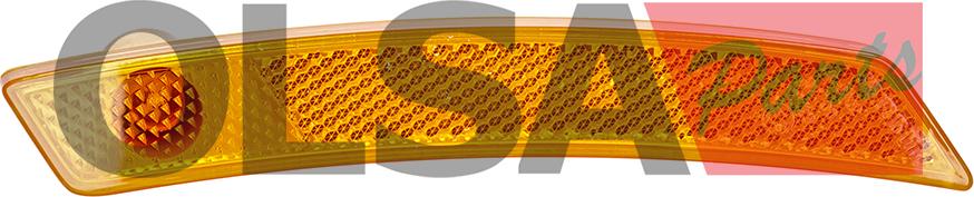 AIC 72140 - Бічний ліхтар, покажчик повороту autocars.com.ua