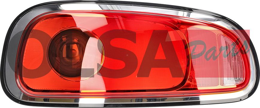 AIC 72239 - Задній ліхтар autocars.com.ua