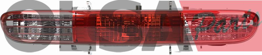 AIC 72259 - Задні протитуманні фари autocars.com.ua