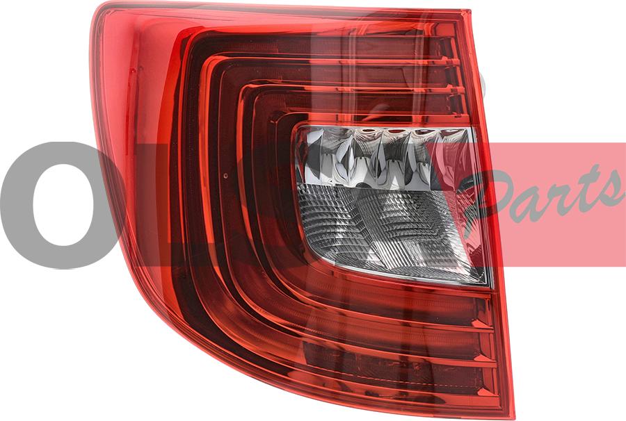 AIC 72311 - Задній ліхтар autocars.com.ua