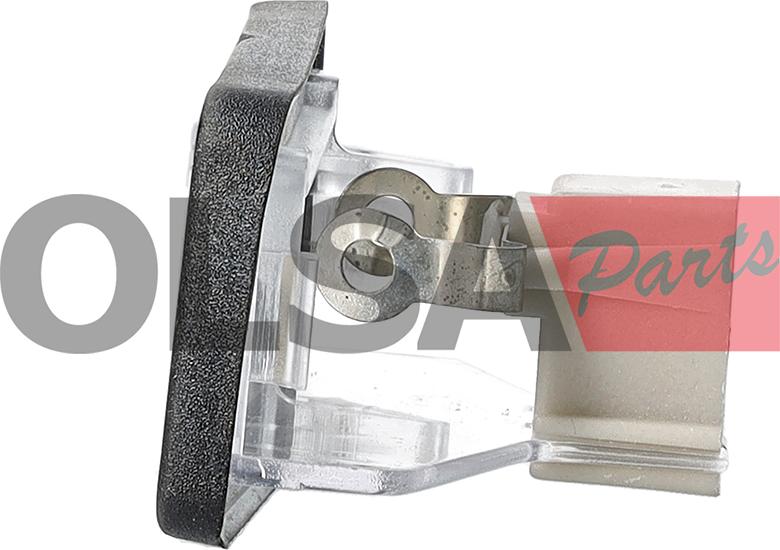 AIC 72331 - Ліхтар освітлення номерного знака autocars.com.ua