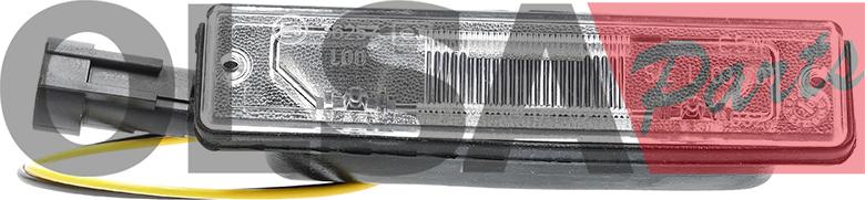 AIC 72332 - Ліхтар освітлення номерного знака autocars.com.ua