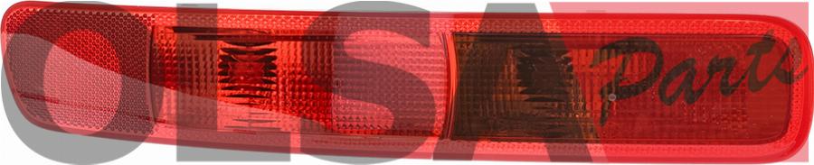 AIC 72353 - Задні протитуманні фари autocars.com.ua