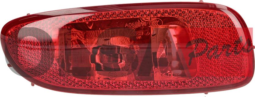 AIC 72355 - Задні протитуманні фари autocars.com.ua