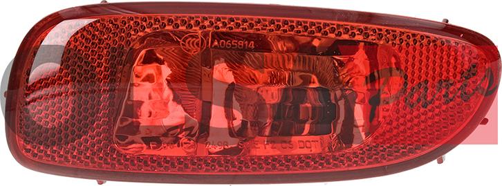 AIC 72356 - Задні протитуманні фари autocars.com.ua