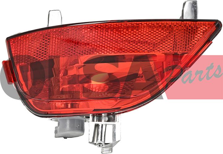 AIC 72361 - Задні протитуманні фари autocars.com.ua