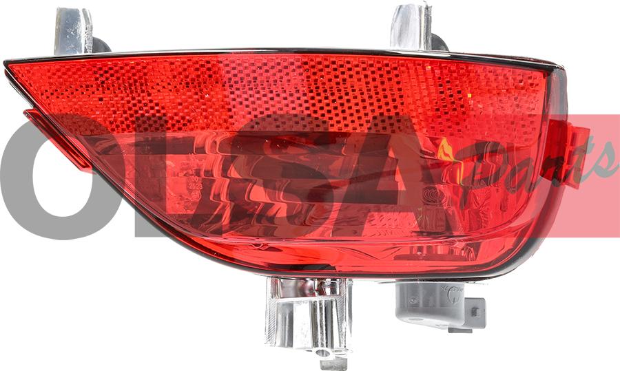 AIC 72362 - Задні протитуманні фари autocars.com.ua