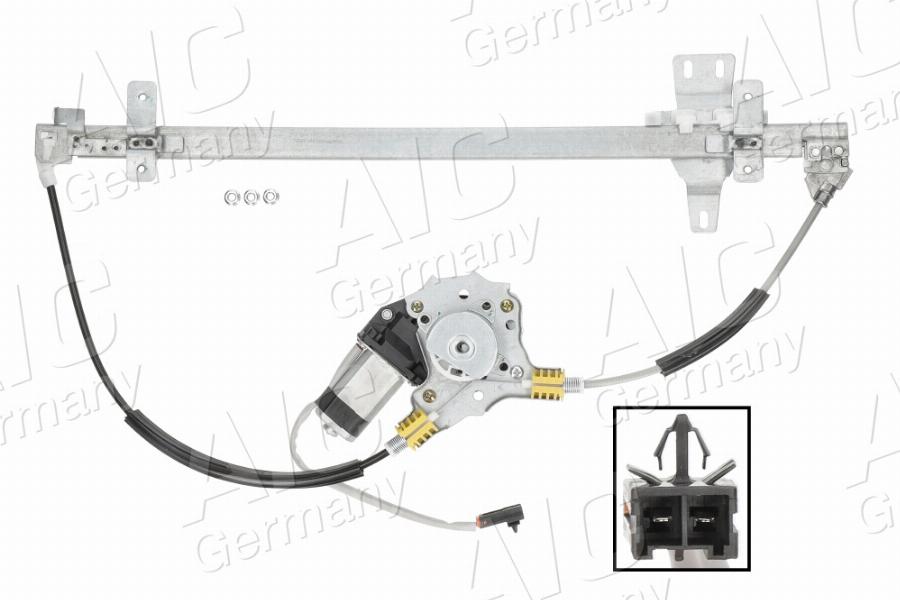 AIC 72535 - Підйомний пристрій для вікон autocars.com.ua