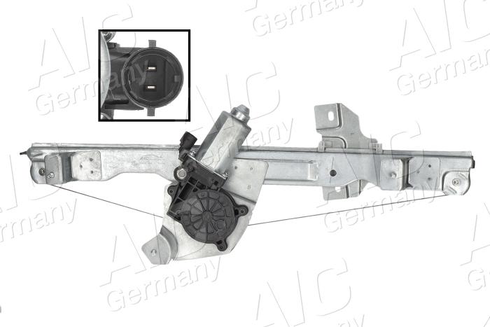 AIC 72620 - Підйомний пристрій для вікон autocars.com.ua