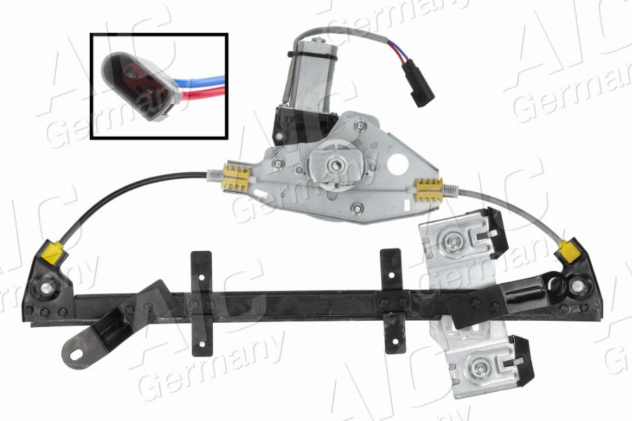 AIC 72676 - Підйомний пристрій для вікон autocars.com.ua