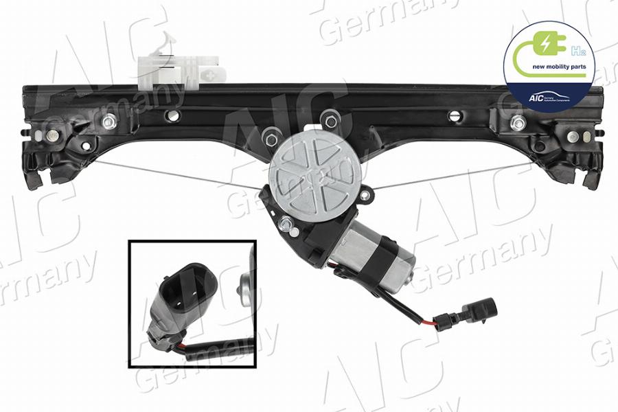 AIC 72749 - Підйомний пристрій для вікон autocars.com.ua