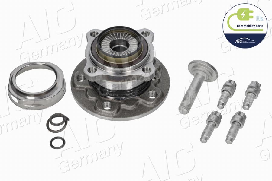 AIC 72978 - Комплект підшипника маточини колеса autocars.com.ua