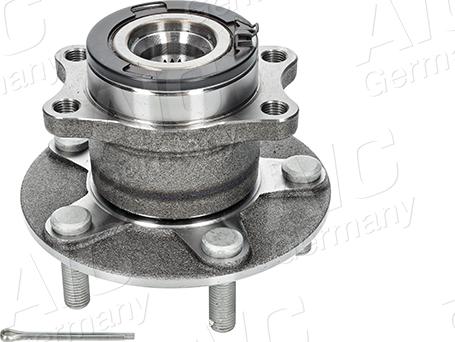 AIC 72992 - Комплект підшипника маточини колеса autocars.com.ua