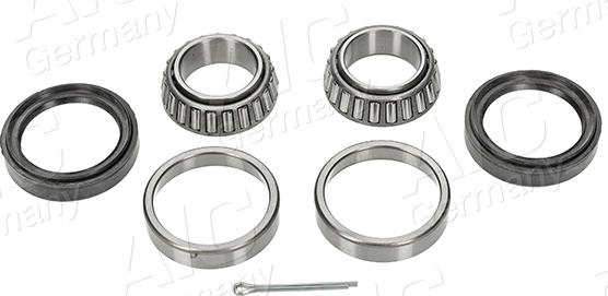 AIC 73017 - Комплект підшипника маточини колеса autocars.com.ua