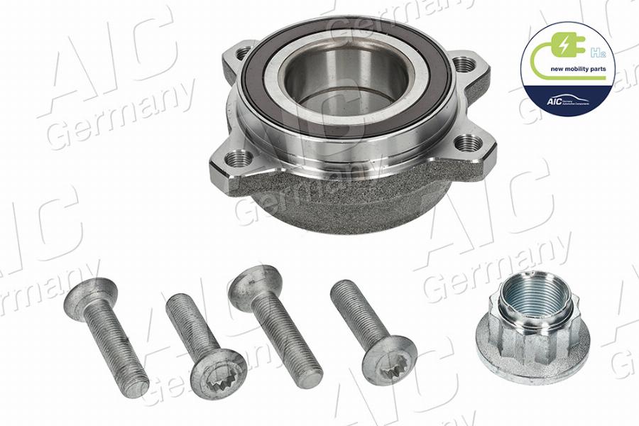 AIC 73189 - Комплект підшипника маточини колеса autocars.com.ua