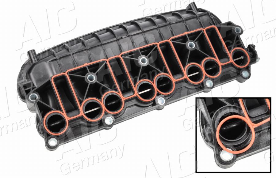 AIC 73387 - Модуль впускний труби autocars.com.ua