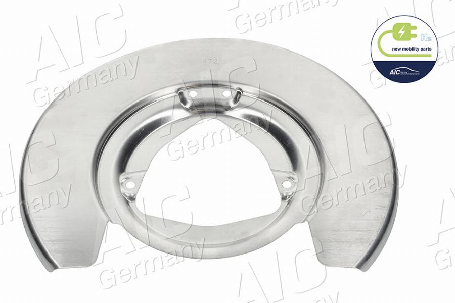 AIC 73437 - Відбивач, диск гальмівного механізму autocars.com.ua