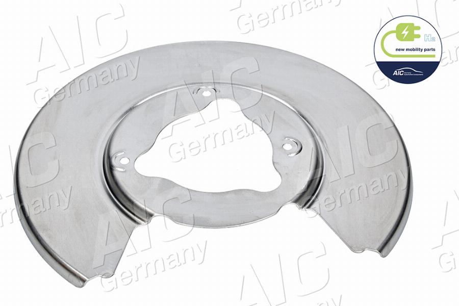 AIC 73440 - Відбивач, диск гальмівного механізму autocars.com.ua