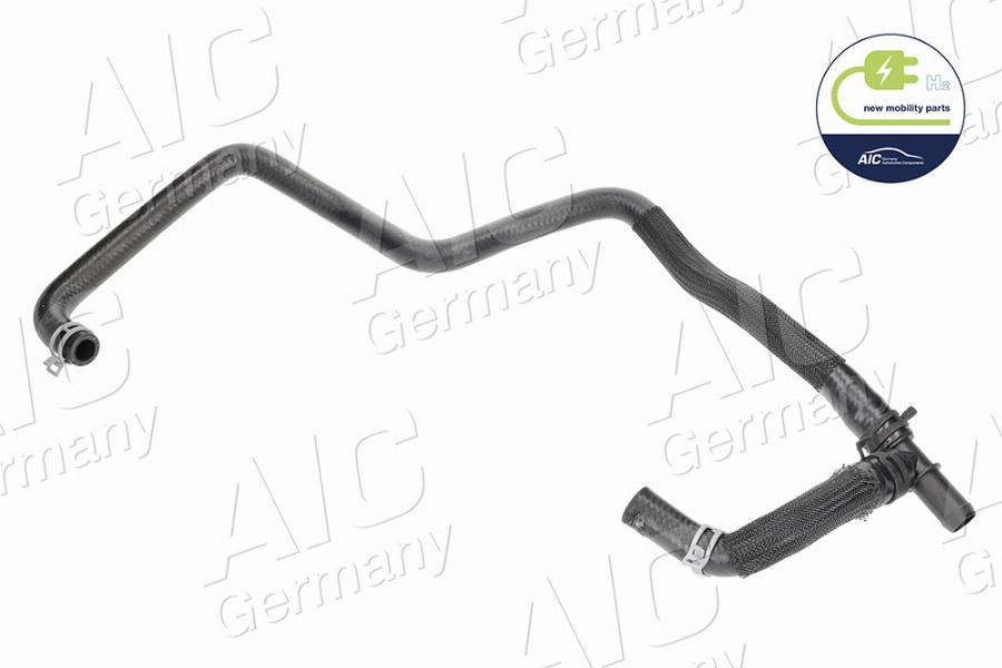AIC 73466 - Шланг радіатора autocars.com.ua