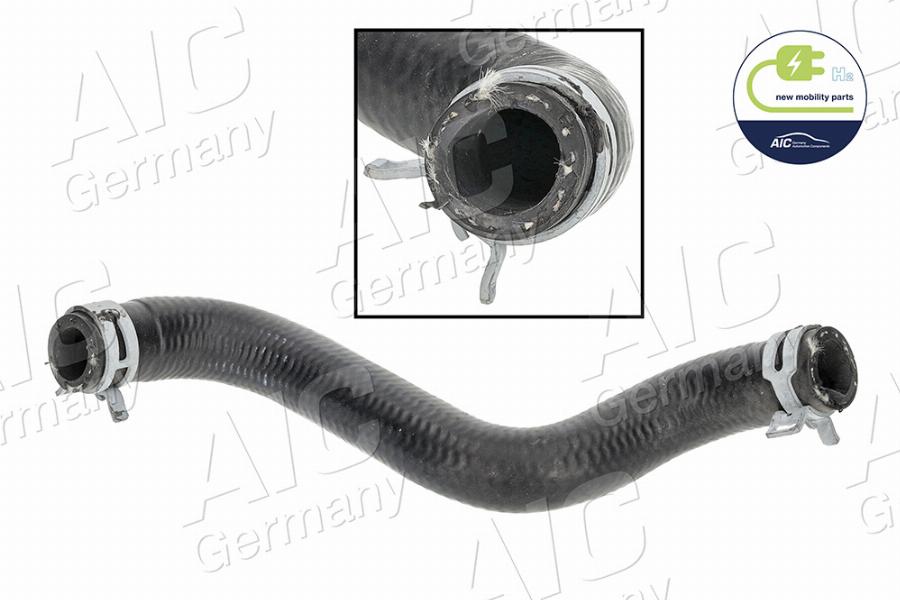 AIC 73485 - Шланг радіатора autocars.com.ua