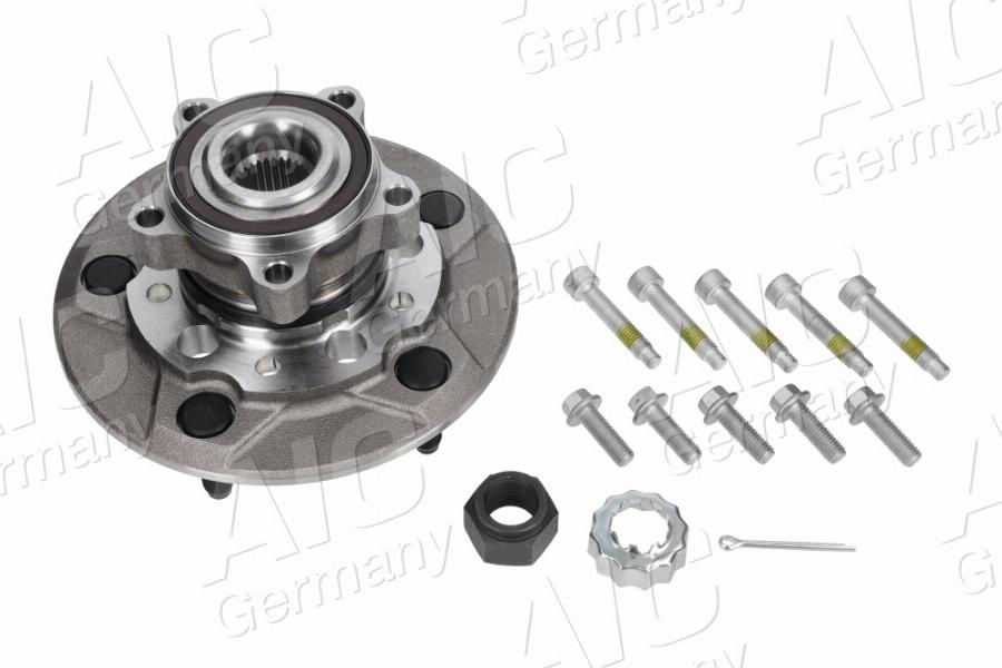 AIC 73492 - Комплект підшипника маточини колеса autocars.com.ua