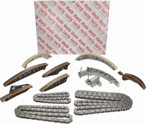 AIC 73510Set - Комплект ланцюга приводу распредвала autocars.com.ua