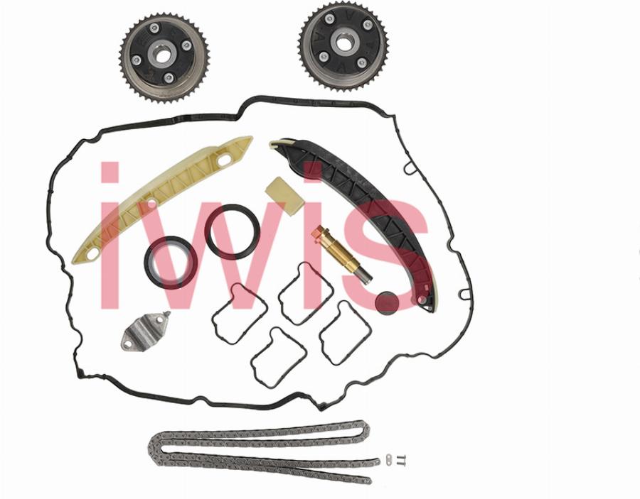 AIC 73595Set - Комплект ланцюга приводу распредвала autocars.com.ua