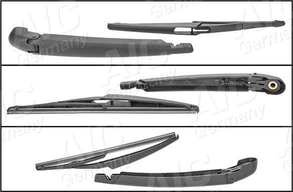 AIC 73839 - Важіль склоочисника, система очищення вікон autocars.com.ua