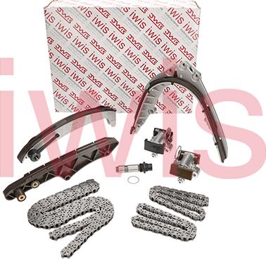 AIC 73934Set - Комплект ланцюга приводу распредвала autocars.com.ua