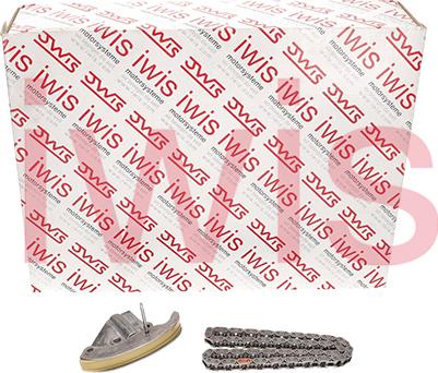 AIC 74170Set - Комплект ланцюга, привід масляного насоса autocars.com.ua