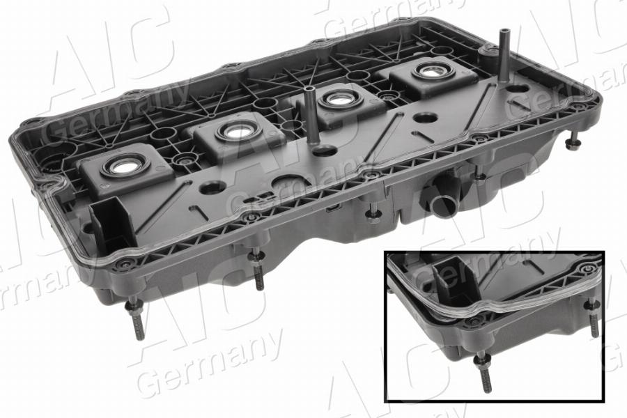 AIC 74316 - Кришка головки циліндра autocars.com.ua