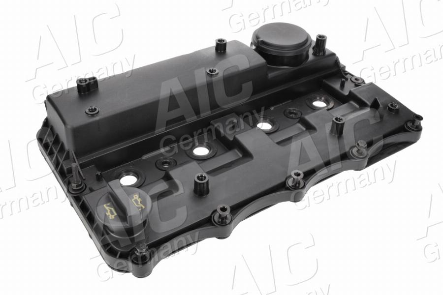 AIC 74318 - Кришка головки циліндра autocars.com.ua