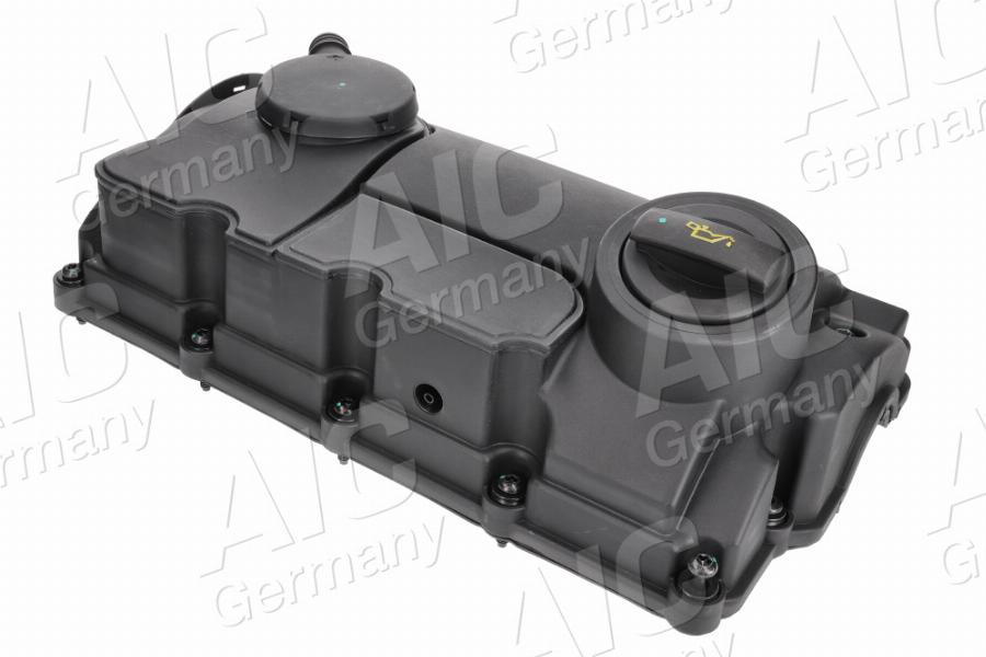 AIC 74372 - Кришка головки циліндра autocars.com.ua
