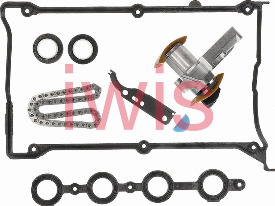 AIC 74626Set - Комплект цепи привода распредвала avtokuzovplus.com.ua