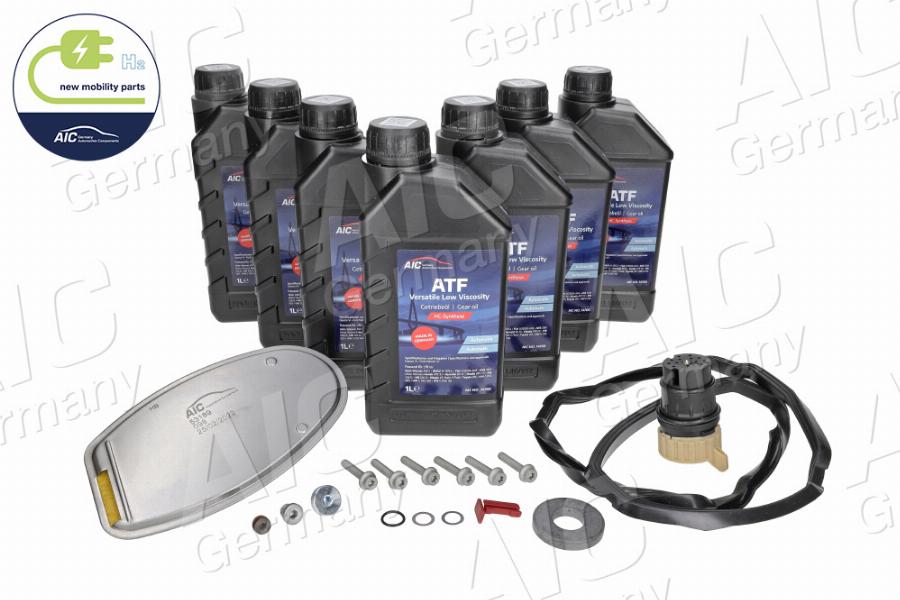 AIC 74769Set - Комплект деталей, зміна масла - автоматіческ.коробка передач autocars.com.ua