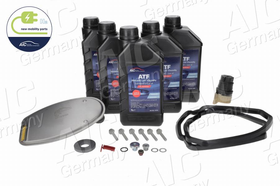 AIC 74770Set - Комплект деталей, зміна масла - автоматіческ.коробка передач autocars.com.ua