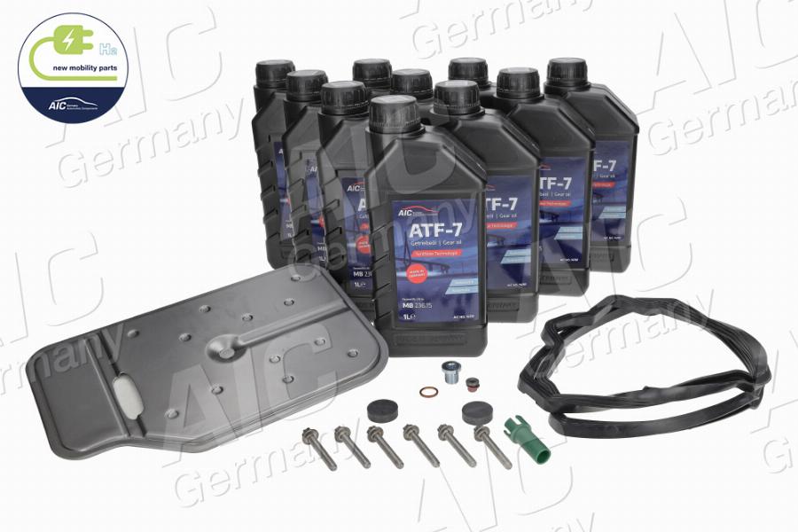 AIC 74776Set - Комплект деталей, зміна масла - автоматіческ.коробка передач autocars.com.ua