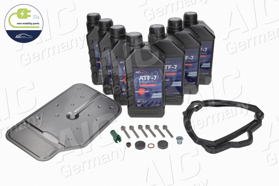 AIC 74777Set - Комплект деталей, зміна масла - автоматіческ.коробка передач autocars.com.ua