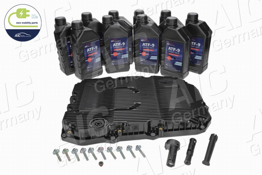 AIC 74783Set - Комплект деталей, зміна масла - автоматіческ.коробка передач autocars.com.ua