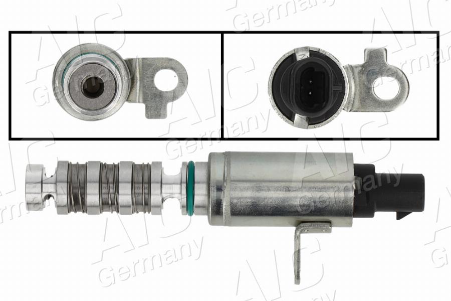 AIC 74939 - Регулюючий клапан, виставлення розподільного вала autocars.com.ua