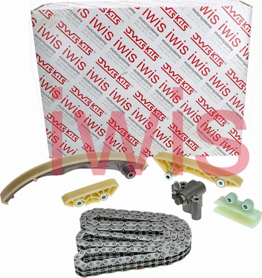 AIC 74967Set - Комплект ланцюга приводу распредвала autocars.com.ua