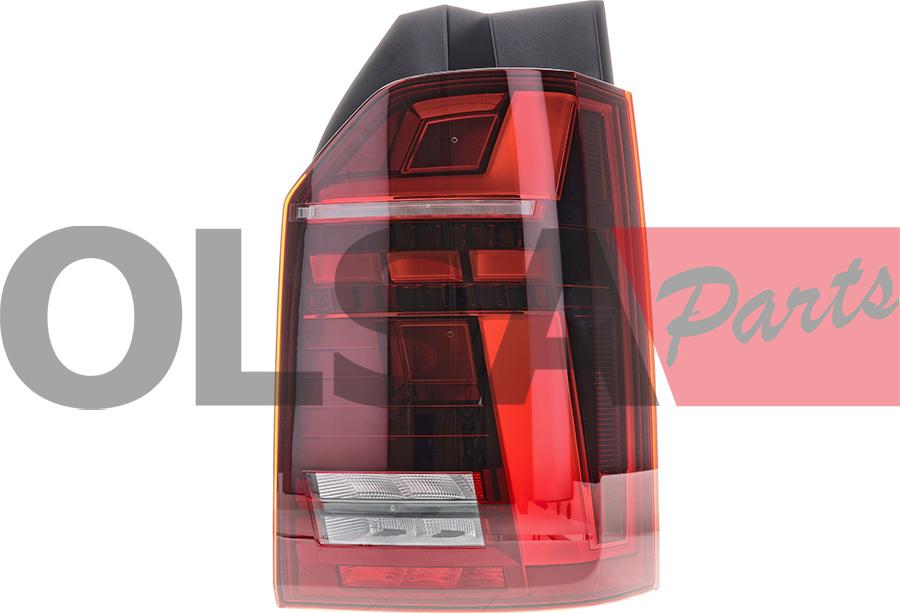 AIC 75026 - Задній ліхтар autocars.com.ua