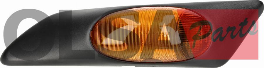 AIC 75033 - Бічний ліхтар, покажчик повороту autocars.com.ua