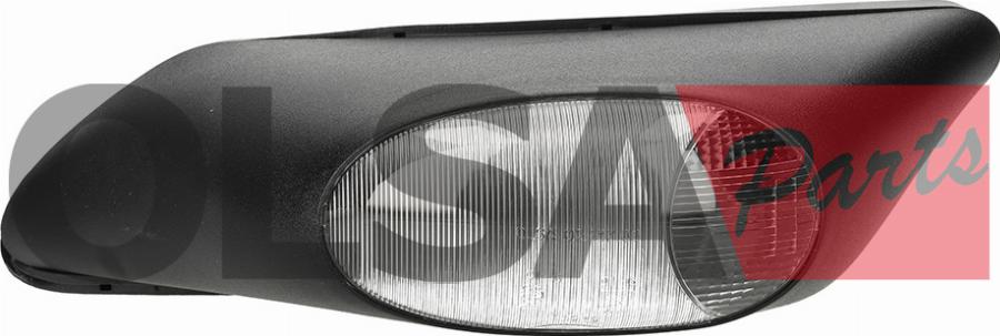 AIC 75039 - Бічний ліхтар, покажчик повороту autocars.com.ua