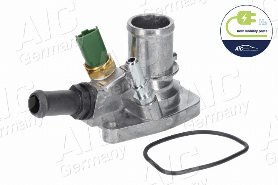 AIC 75153 - Термостат, охолоджуюча рідина autocars.com.ua