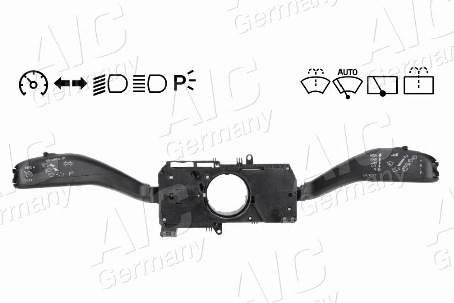 AIC 75208 - Перемикач покажчиків повороту autocars.com.ua