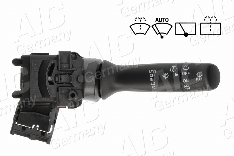 AIC 75218 - Перемикач склоочисника autocars.com.ua